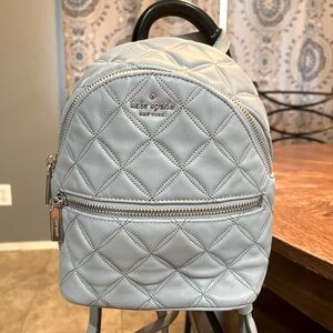New without tags Kate Spade Natalia Mini Convertible backpack